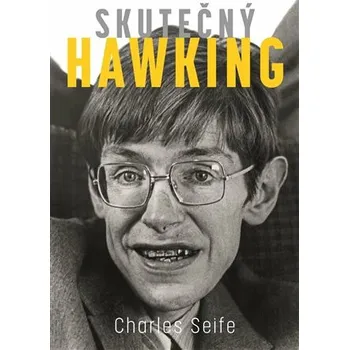 Kniha Skutečný Hawking - Charles Seife