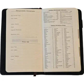 Příslušenství pro čtečku elektronické knihy Náplň do kalendáře 2025, denní, B6, 10,5x18,4 cm WKLKD-40