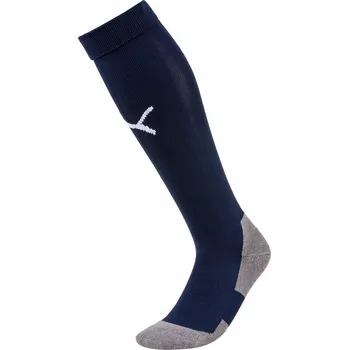 Pánské ponožky Fotbalové štulpny Puma Liga Core Socks tmavě modré 703441 06 39-42