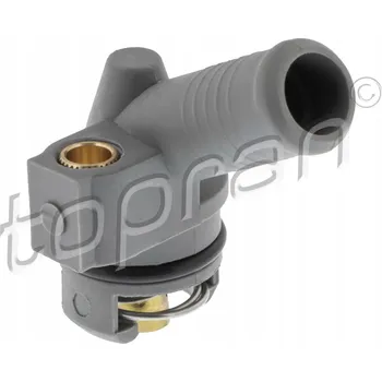 Ventilátor topení a klimatizace Topran 306 065 Termostat chladiče oleje