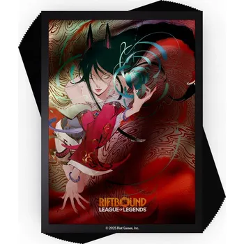 Desková hra RIFTBOUND Obaly na karty Ahri