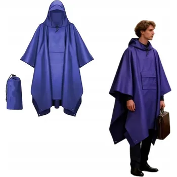 Pláštěnka Pelerína Bomevarica vel. univerzální modrá