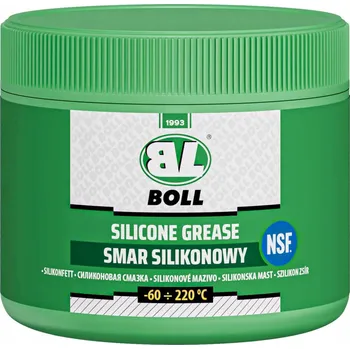 Silikonové Mazivo BOLL 500g krabička