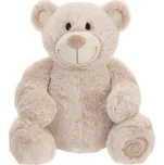 MEDVÍDEK BÉŽOVÝ Plyšák Pro Snadné Usínání Měkký PLYŠÁK pro Děti