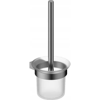 WC štětka KFA WC ŠTĚTKA, BARVA GUN METAL GREY (ŠEDÁ)