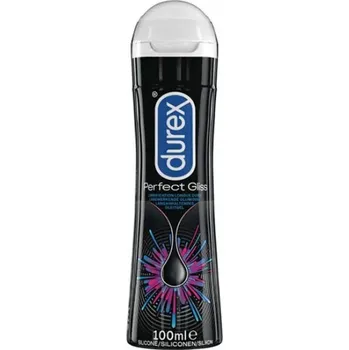 Lubrikační gel Silikonový lubrikant pro - Durex Lubricant Perf