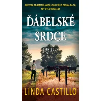 Kniha Ďábelské srdce - Linda Castillo