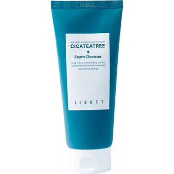 JIGOTT CICATEATREE ČISTICÍ PĚNA NA OBLIČEJ S PUPEČNÍKEM ASIJSKÝM