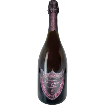 Víno Archivní víno 2005 Champagne Dom Perignon Rosé Vintage, 0,75l Dom Perignon