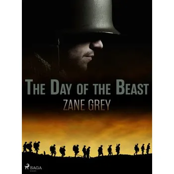 Kniha The Day of the Beast - Loren Zane Grey