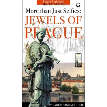 Kniha Jewels of Prague - More than just Selfies - Lubor Matěj