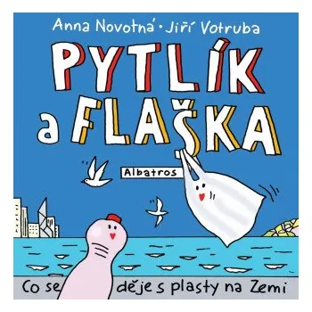 Kniha Pytlík a flaška - Anna Novotná