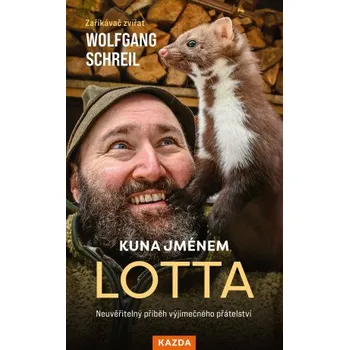 Kniha Kuna jménem Lotta - Schreil Wolfgang