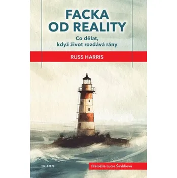 Kniha Facka od reality - Russ Harris