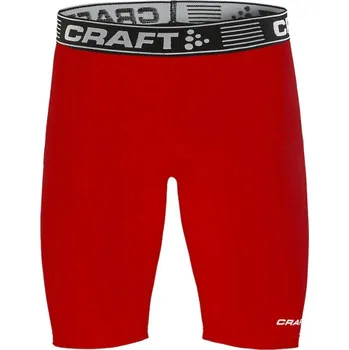 Pánské kraťasy Šortky Craft PRO CONTROL COMPRESSION SHORT TIGHTS UNI 1906858-430000 Velikost L
