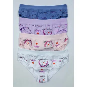 Kalhotky Dámské bavlněné kalhotky Lovelygirl – klasické, MIX XL i321_127344-483561