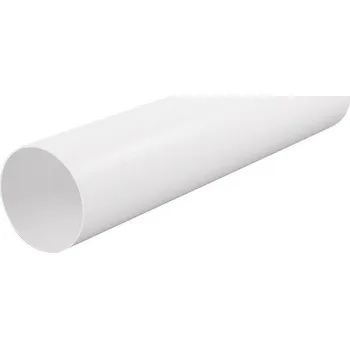 Ventilační potrubí Kulatý kanál V 104x1000