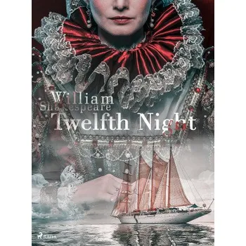 Kniha Twelfth Night - William Shakespeare