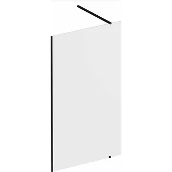 RAVAK Sprchový kout Ravak Walk-In Double Wall 210-260x130 rohový, černá/transparent GW9WP030SZ1;GW9WJ030SZ1;GWD010003025