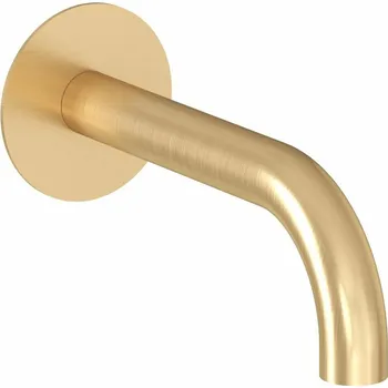 Vodovodní baterie RAVAK Výtokové ramínko Ravak Espirit 175cm, gold brushed, X07P1236 X07P1236