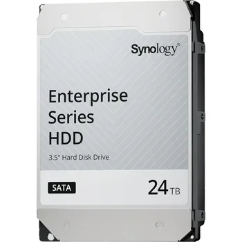 Pevný disk Synology 3,5" HDD HAT5320-24T Enterprise (NAS) (24TB, SATA III, 7200 RPM, 1GB)
