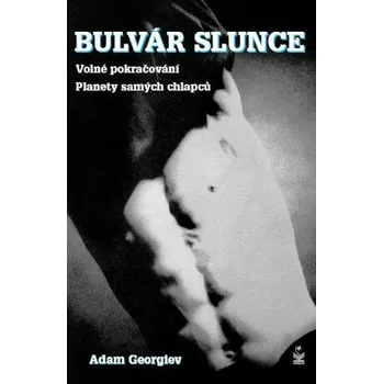 Kniha Bulvár slunce - Adam Georgiev
