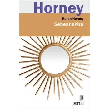 Kniha Sebeanalýza - Horney Karen
