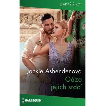 Kniha Oáza jejich srdcí - Jackie Ashendenová