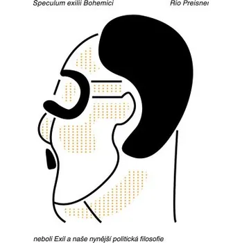 Kniha Speculum exilii Bohemici - Rio Preisner