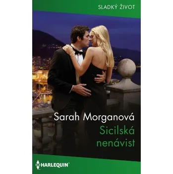 Kniha Sicilská nenávist - Sarah Morganová