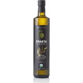 SPARTA GOURMET BIO 0,75 L