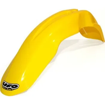 UFO PŘEDNÍ BLATNÍK SUZUKI RM 125/250 '89-'17, RMZ 250 '07-'09, 450 '05-'07, BARVA ŽLUTÁ