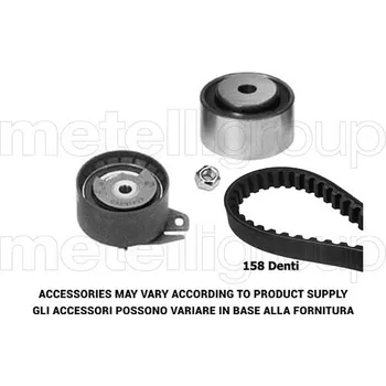 Auto-moto ozubení,sada rozvodového řemene GRAF TP235