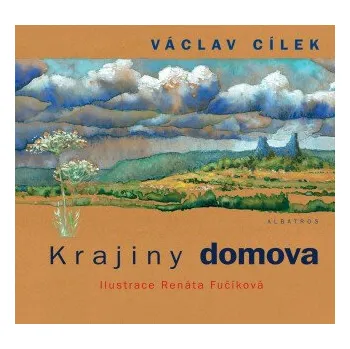 Kniha Krajiny domova - Václav Cílek