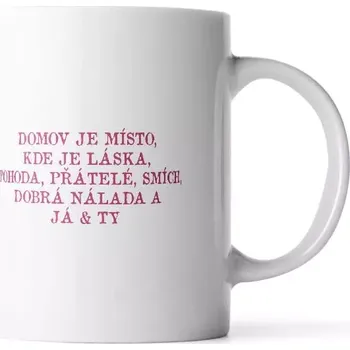 Sablio Hrnek Domov 3 - 330 ml - standard