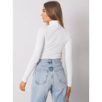 Dámský svetr Halenka RV BZ 7182.01P bílá S/M