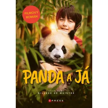 Kniha Panda a já - Christelle Chatelová