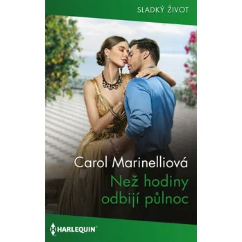 Kniha Než hodiny odbijí půlnoc - Carol Marinelliová