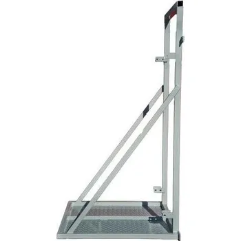 Uchycovací zařízení pro fixační čelo Priefert, pozinkováné