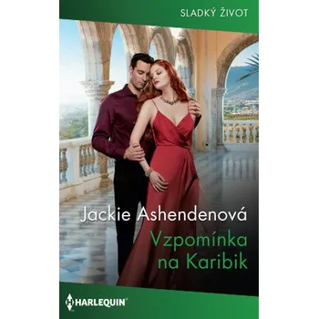 Kniha Vzpomínka na Karibik - Jackie Ashendenová