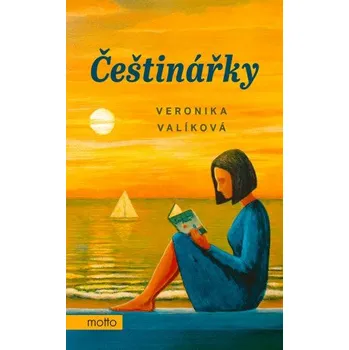 Kniha Češtinářky - Veronika Valíková