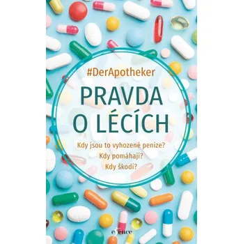 Kniha Pravda o lécích - #DerApotheker