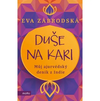 Kniha Duše na kari - Eva Zábrodská