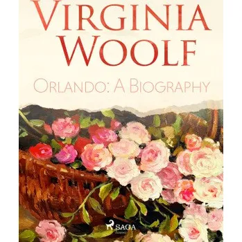 Kniha Orlando: A Biography - Virginia Woolfová