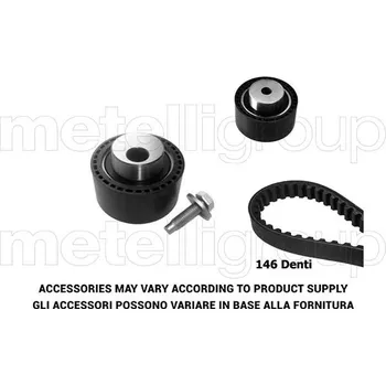 ozubení,sada rozvodového řemene GRAF TP170