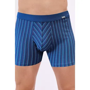 Boxerky BOXERKY INFINITI 912 W/25 džínovina L