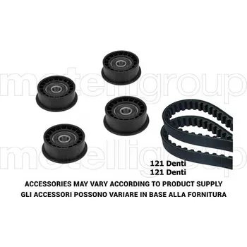 ozubení,sada rozvodového řemene GRAF TP316