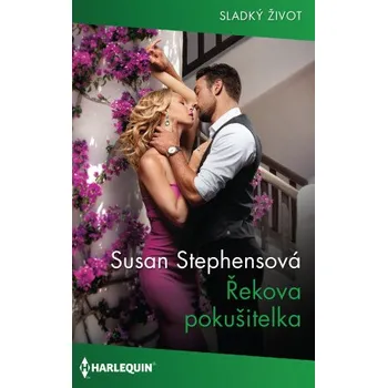Kniha Řekova pokušitelka - Susan Stephens