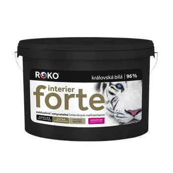 barva na zeď Roko Interier Forte 1,5kg