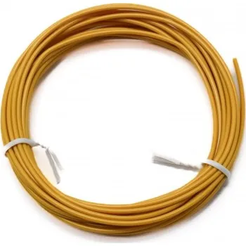 Filament Filament PLA, gold, 5m